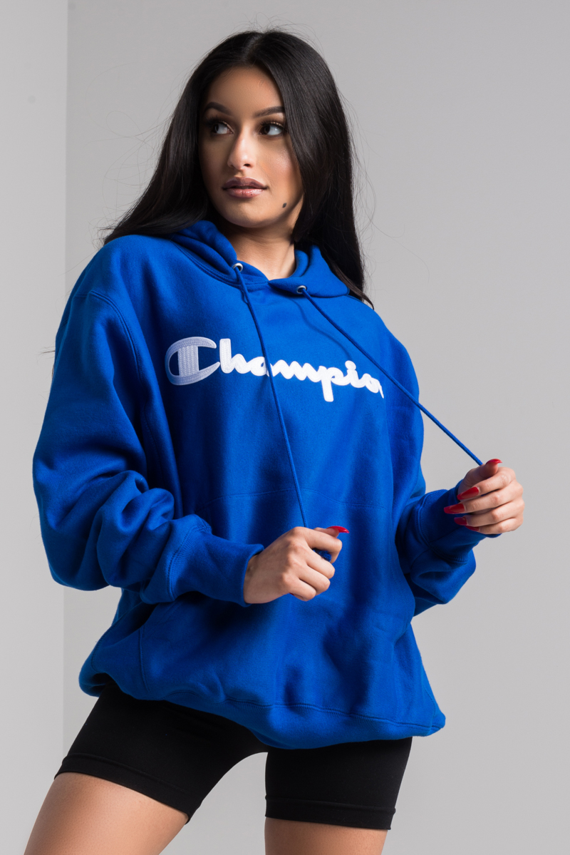 champion reverse weave hoodie surf the web