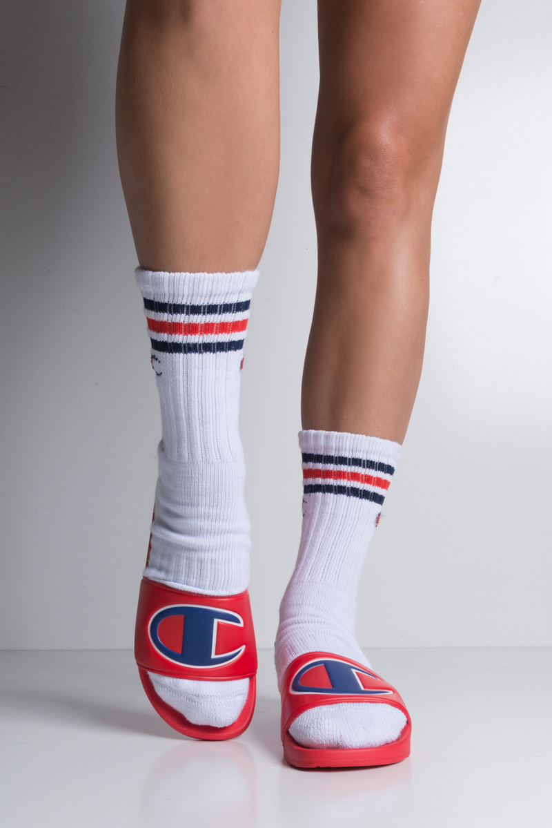 champion slides outfit