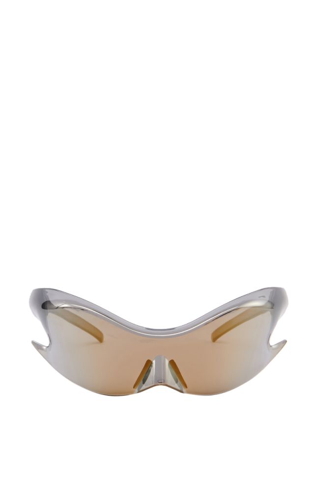 Front View Ash Sporty Sunglasses