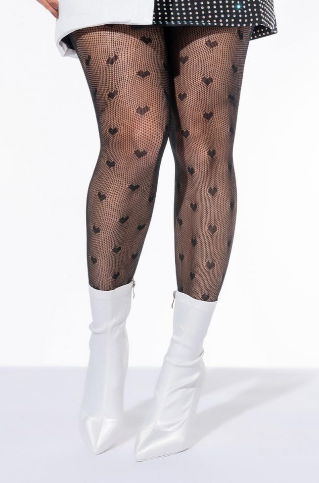 Front View Be My Lover Tights