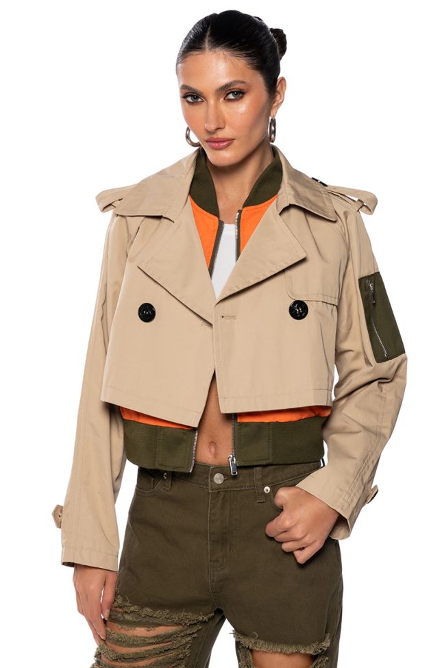 Front View Dana Bomber Layer Crop Trench 