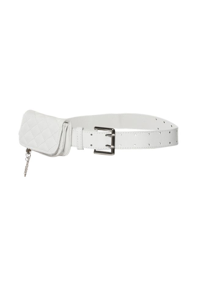 Side View Dare To Dream Utility Belt