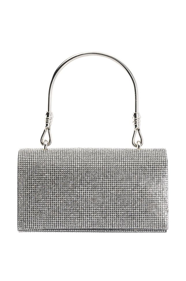 Extra View Dirty Martini Embellished Mini Bag