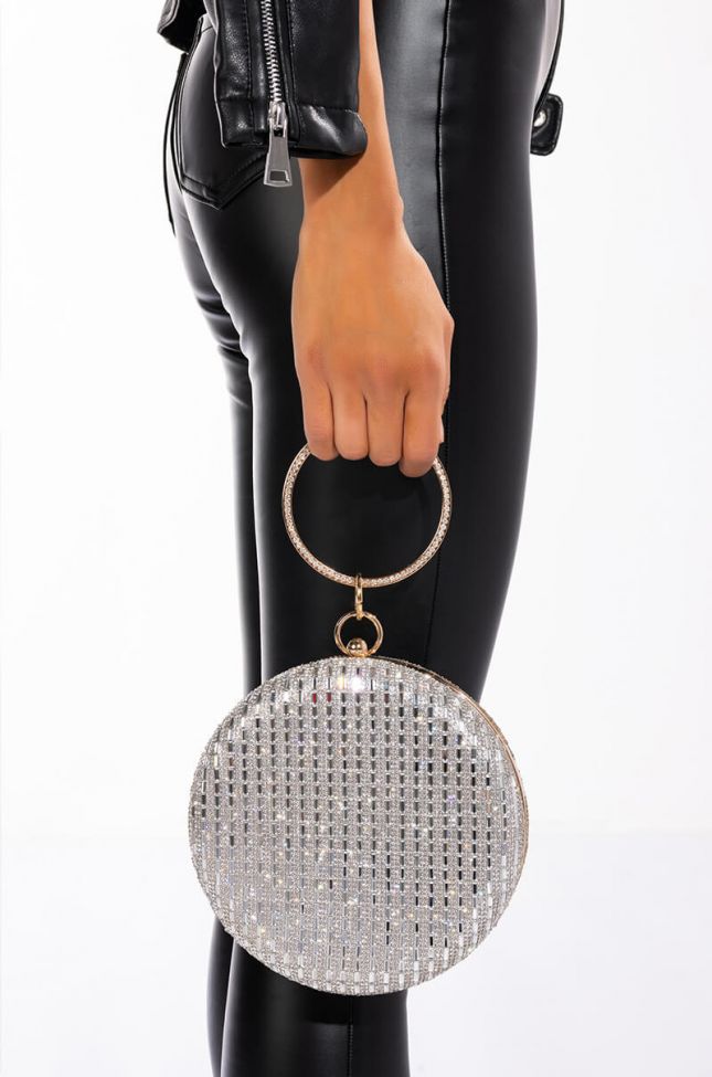 Front View Discotheque Purse