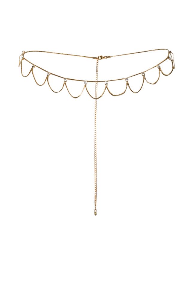 Side View Essential Body Chain