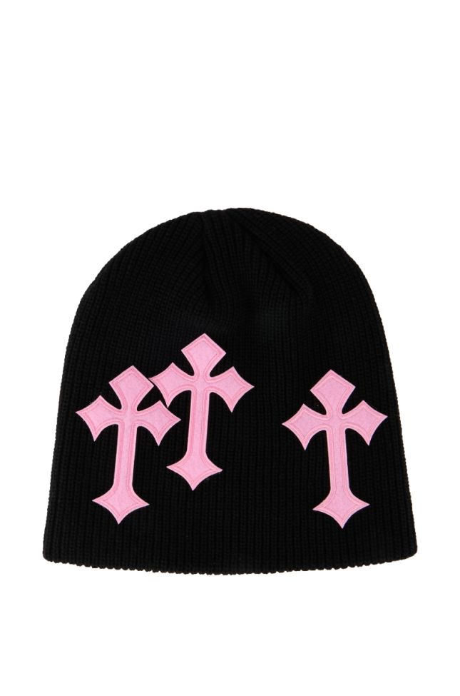 Side View Im The It Girl Beanie