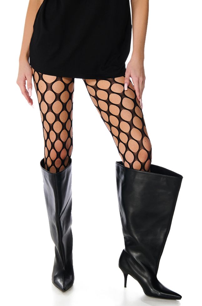 Front View It Girl Tights
