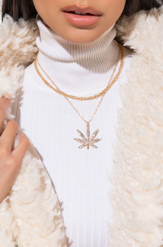 MAIN TING LAYERED NECKLACE