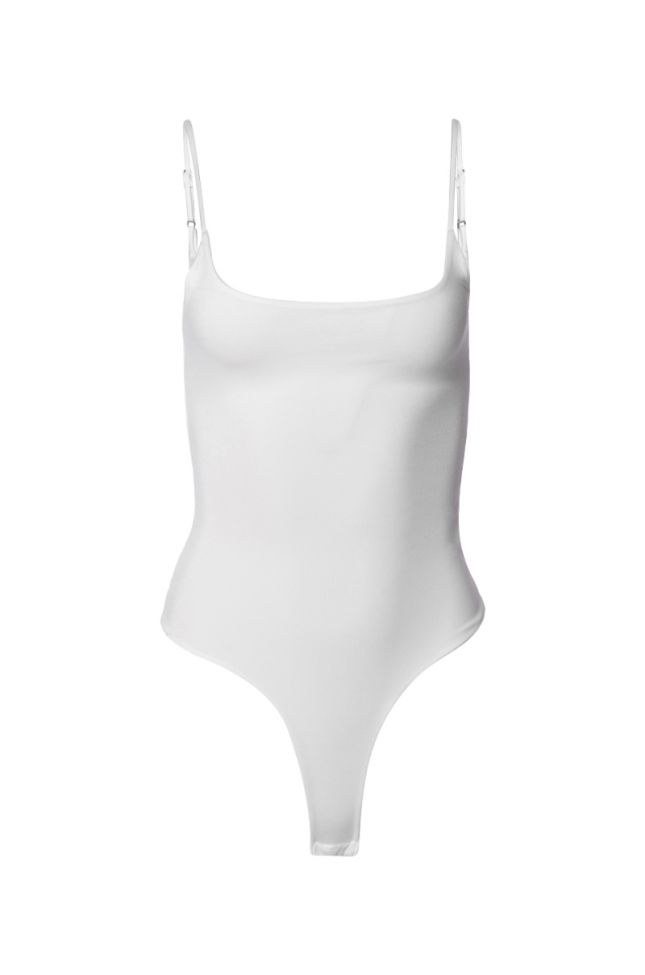 Front View Paxton Wishful Thinking Everyday Bodysuit