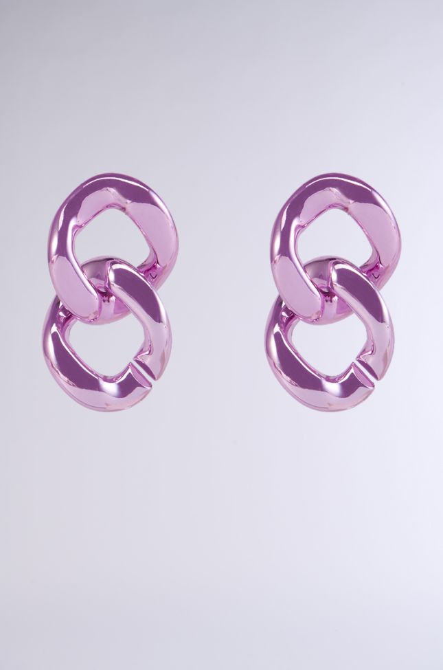 Side View Princess Treatment Earring