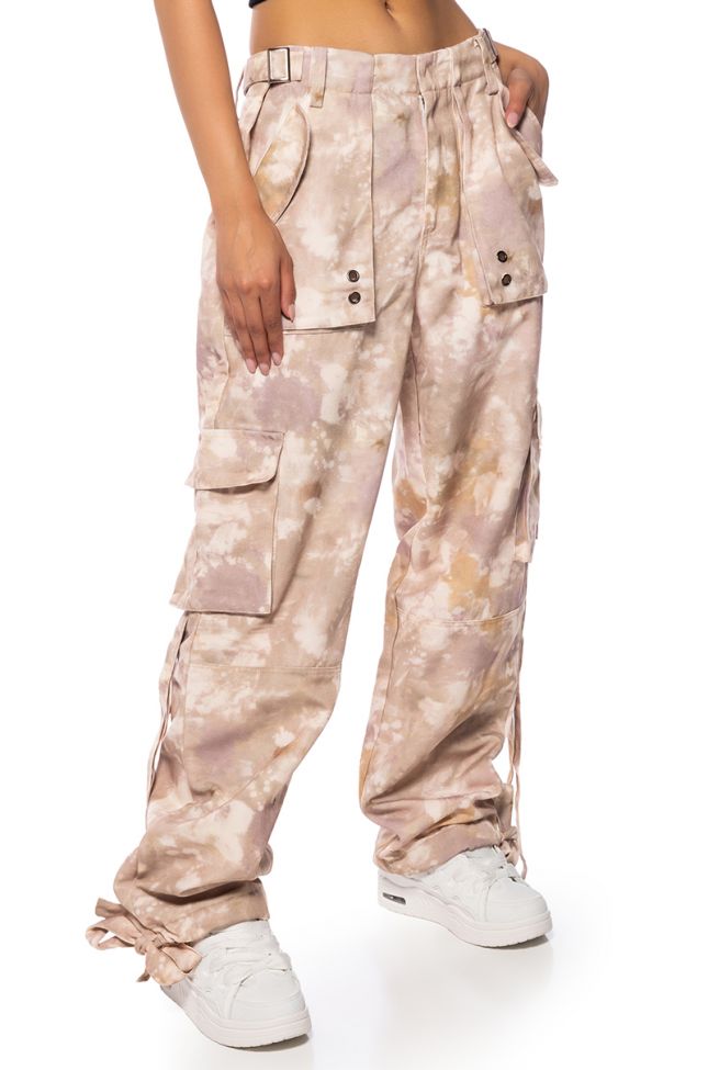 Front View Quinn Relaxed Cargo Pant
