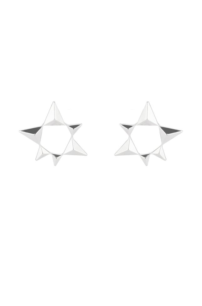 Side View Star Lifestyle Earring