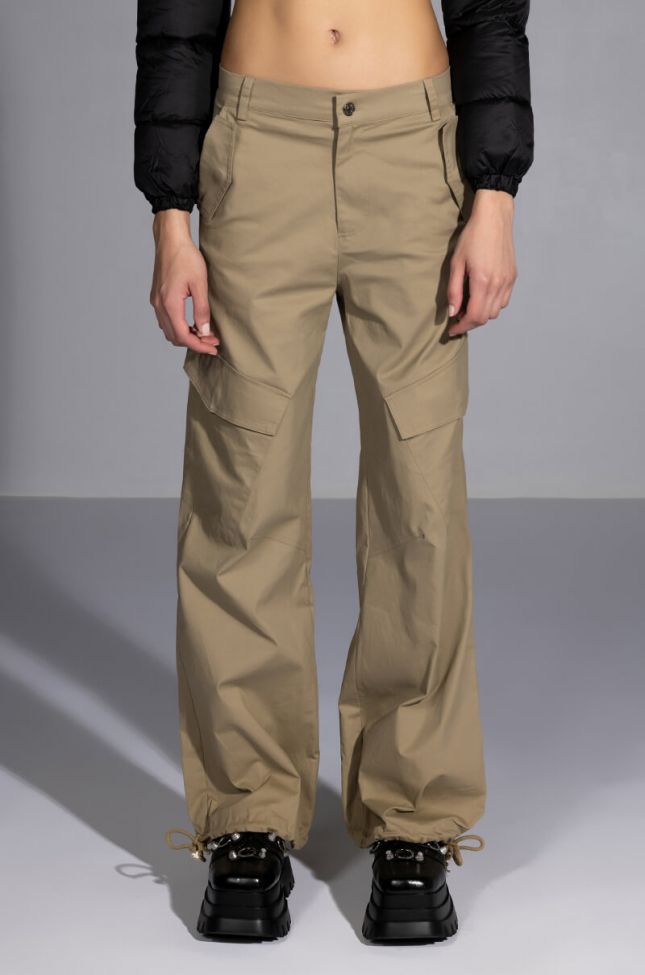Front View Stevie Cargo Pant