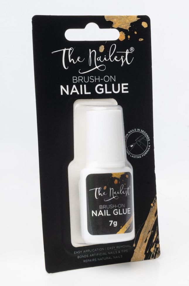 Front View The Ultra Strong Nail Glue 7 Gm