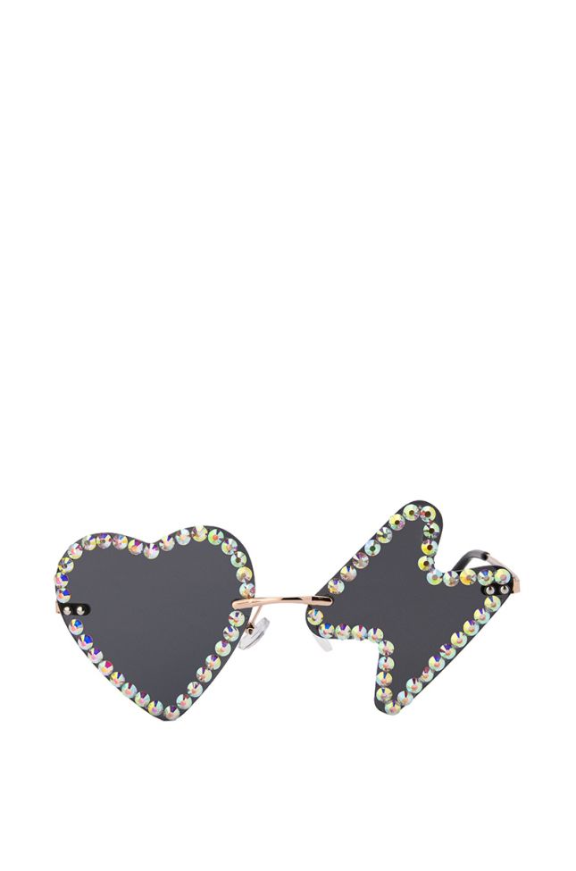 THINK FAST EMBELLISHED SUNNIES
