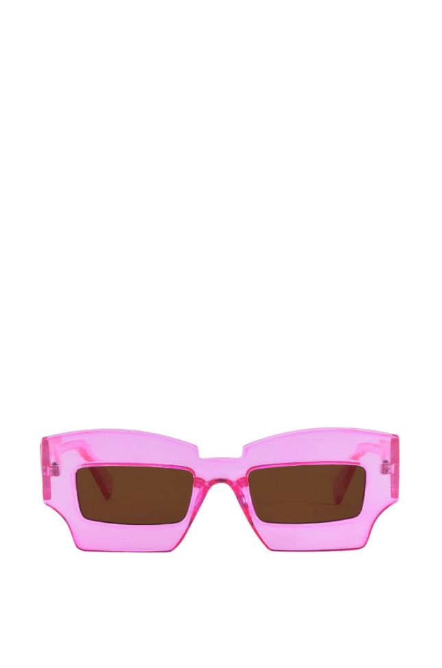 Side View Two Faced Sunglasses