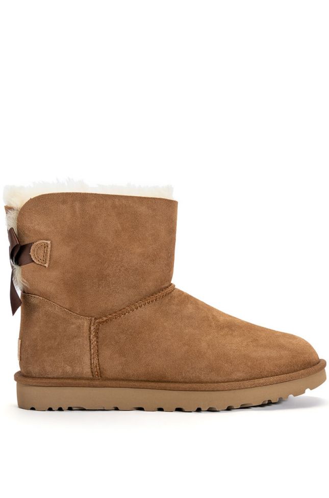 Front View Ugg Mini Bailey Bow Ii