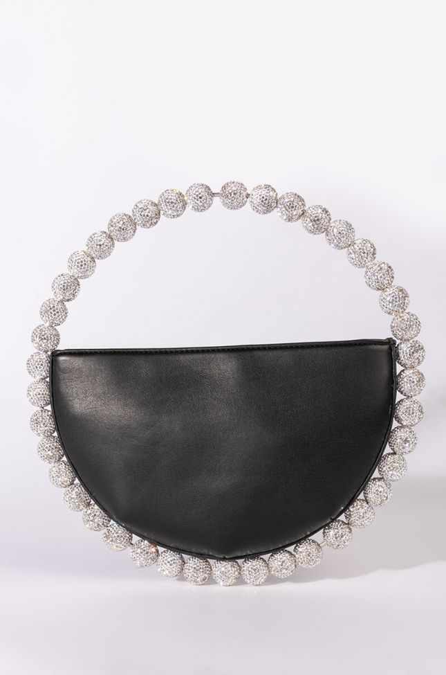Side View Vera Pave Ring Bag