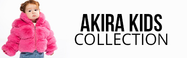 Shop the AKIRA Kids Collection.