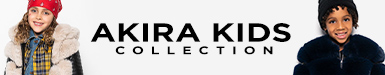 Shop the AKIRA KIDS Collection